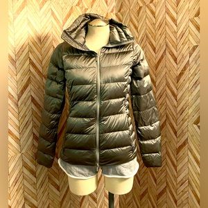 All in motion gray jacket